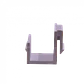 10-unidades Tapa Keystone Blanca Bolsa Modulo Ciego - Miniatura 1