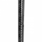 Organizador Vertical 37U 169cm, 2 Tapas Metálicas, Ancho 10cm, Profundidad 11cm - Miniatura 3
