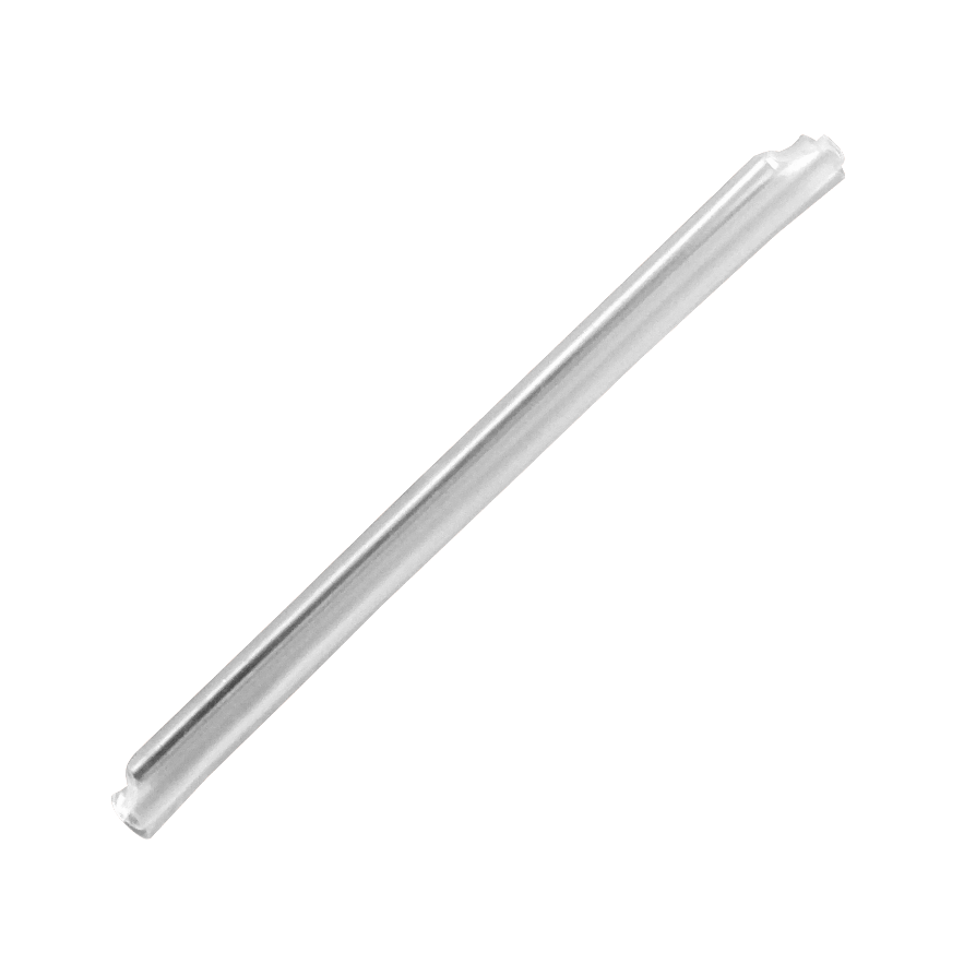 Protector de Empalme por Fusión de Fibra Óptica 60mm 6.25mm - Pack de 100 Unidades - 20-01 1