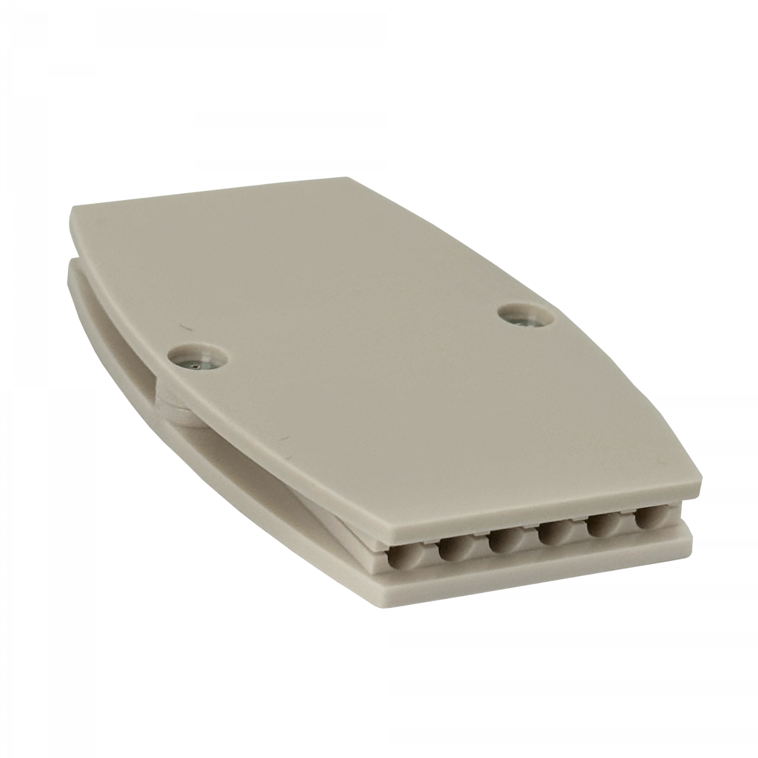 LINKMADE PORTA EMPALME PLASTICO PARA 6 FIBRAS CASSET 2