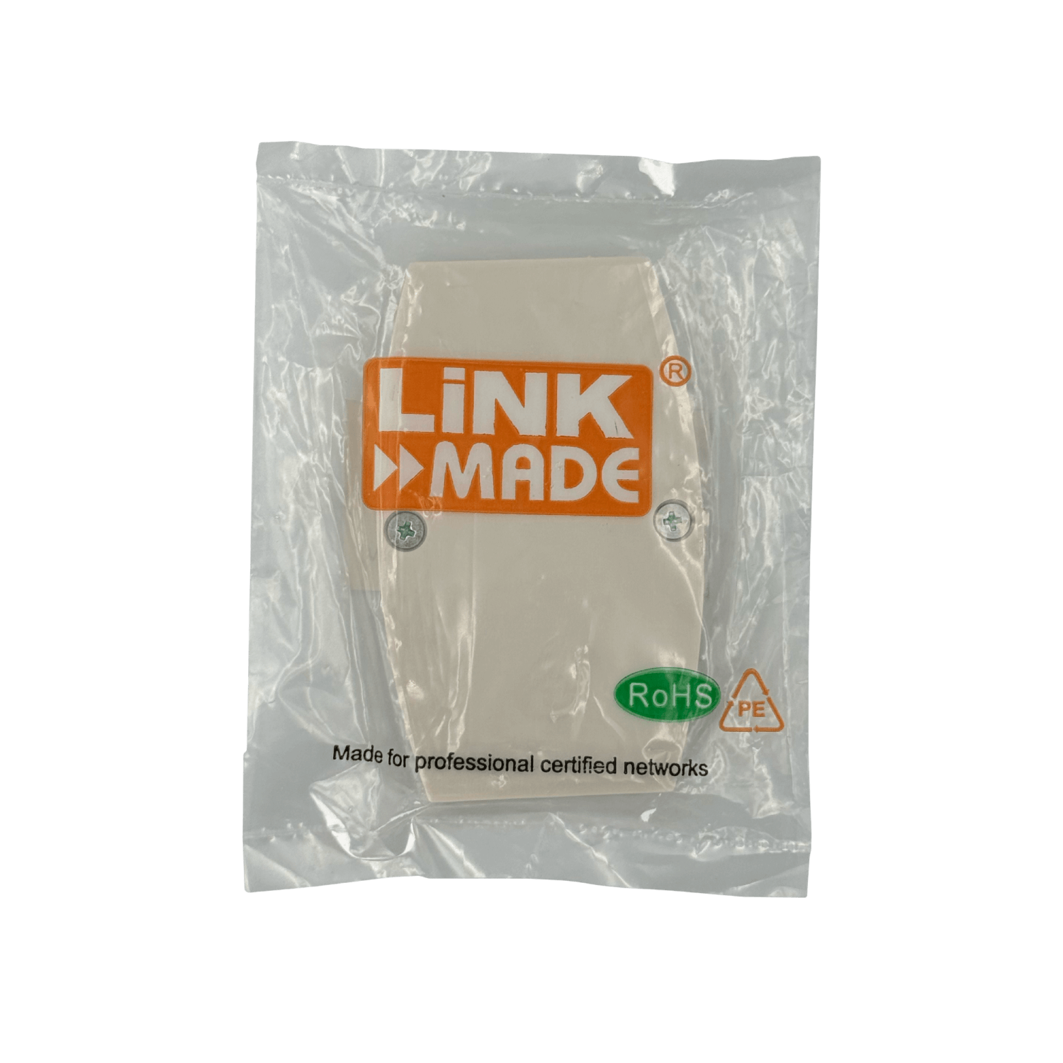LINKMADE PORTA EMPALME PLASTICO PARA 6 FIBRAS CASSET 4