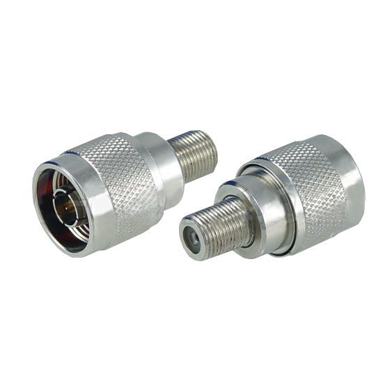 N-MACHO F-HEMBRA N-M F-H ADAPTADOR COPLA COAXIAL 1