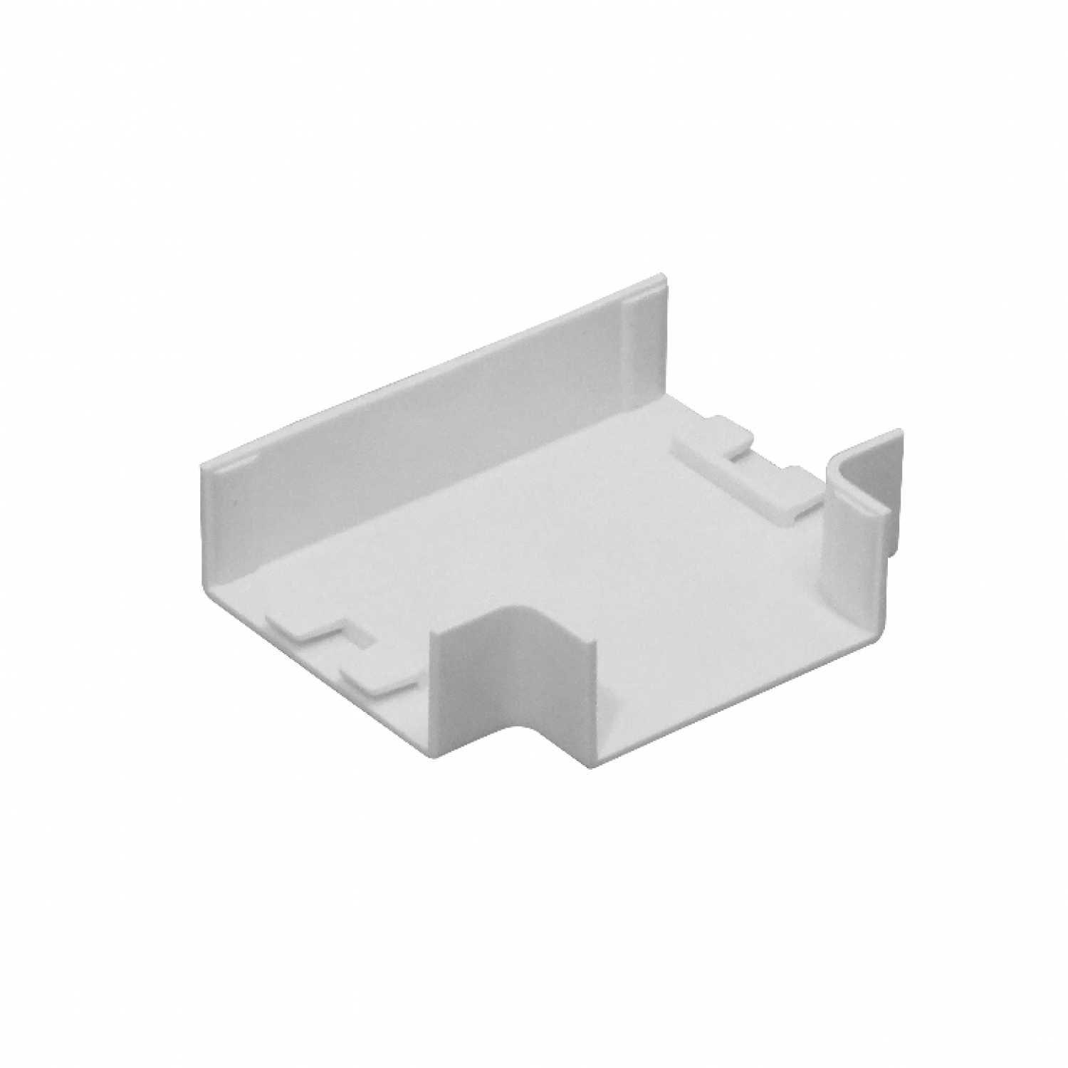 Derivación Tee LINKCHIP 40x16mm 4016-TE, para Canaleta PVC QN4W 2