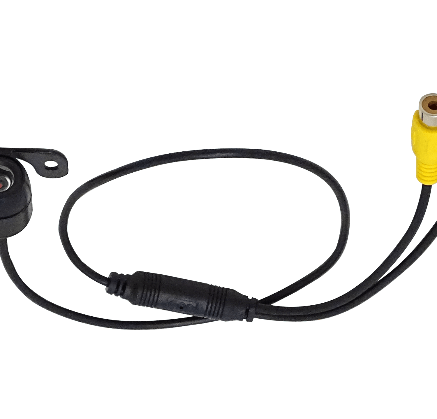 Cámara Analógica de Visión Trasera IP67 1024x768 RCA-H 12VDC 0,3A 1