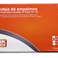 Panel Fibra LINKMADE CFR24CL-D Deslizable 24SC 48LC 1U Requiere Coplas - Miniatura 5