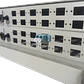 LC-LC Aqua OM3 DX-Duplex Copla p/Fibra Adaptador p/Cabecera-CL/Caja - Miniatura 3