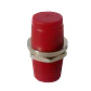 FC-FC SM SX-Simplex Copla p/Fibra Adaptador p/Cabecera-TF p/Caja - Miniatura 3