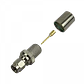 Conector SMA-Macho Crimpado para Cable Coaxial LMR400 Serie-400 - Miniatura 1