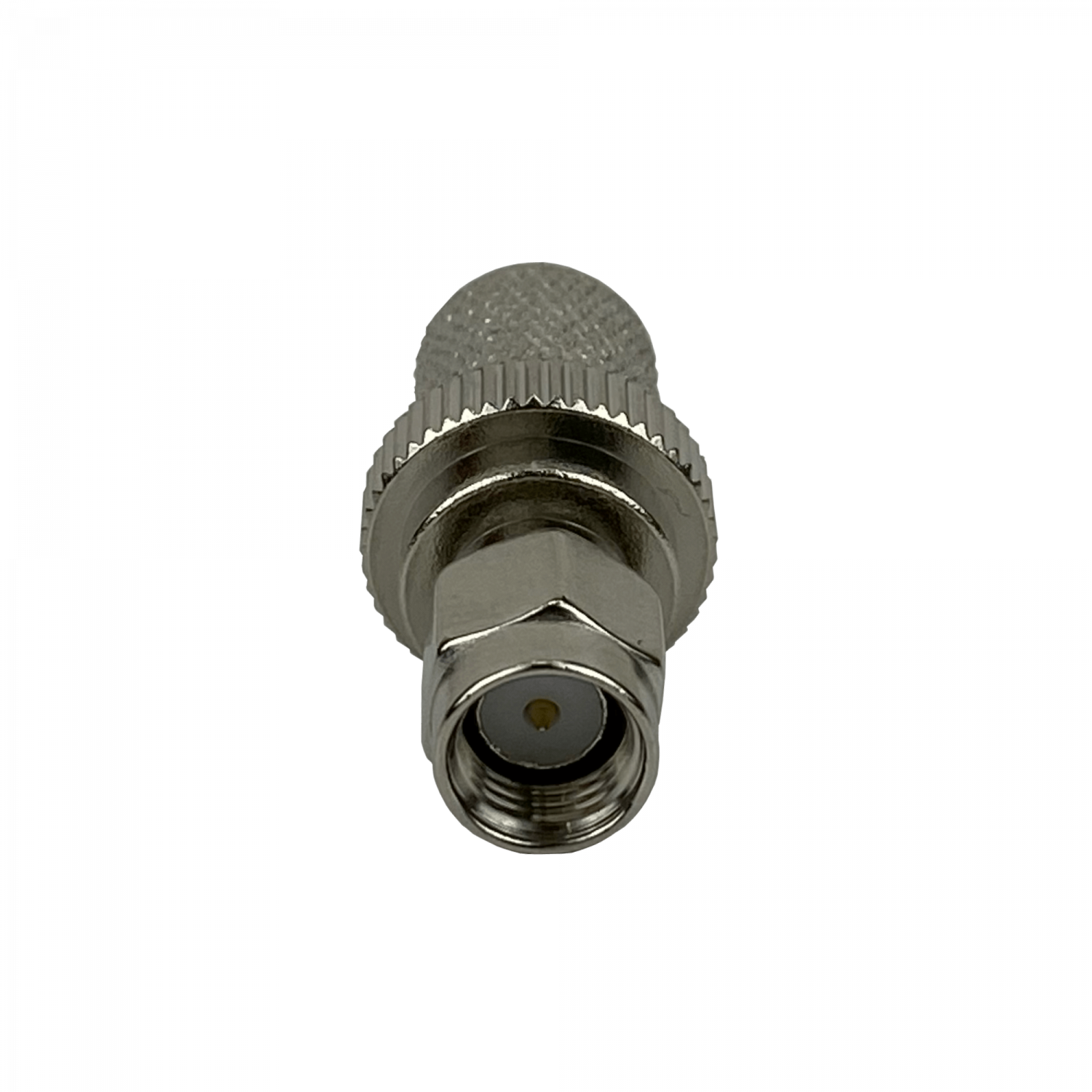Conector SMA-Macho Crimpado para Cable Coaxial LMR400 Serie-400 3