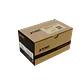  Inyector PoE+ Planet POE-172 de 220V AC a 56V DC y 60W, 802.3at, 56V, 60W, 2 RJ45 Gigabit - Miniatura 3