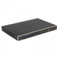 Hub PoE Gigabit de 12 Puertos PLANET POE-1200G, 220W, Administración Avanzada  - Miniatura 1