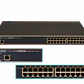 Hub PoE Gigabit de 12 Puertos PLANET POE-1200G, 220W, Administración Avanzada  - Miniatura 4
