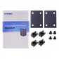 PLANET 5-1000 IP30 Switch Industrial Riel-DIN Gigabit req/12-48VDC - Miniatura 7