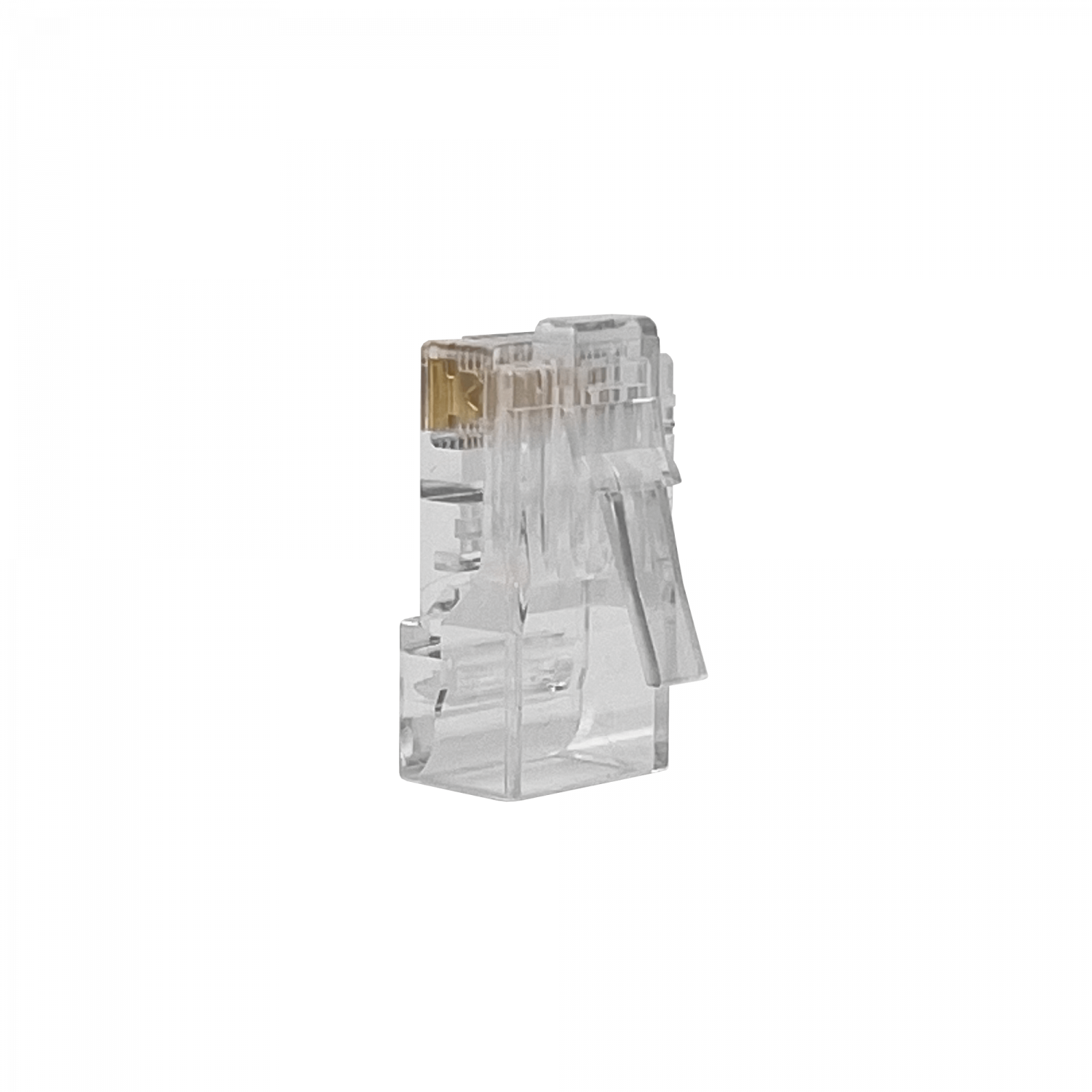 CAT6 RJ45 Bolsa 100 Conectores Crimpeables 1