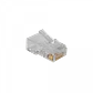 CAT6 RJ45 Bolsa 100 Conectores Crimpeables - Miniatura 2