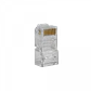 CAT6 RJ45 Bolsa 100 Conectores Crimpeables - Miniatura 3