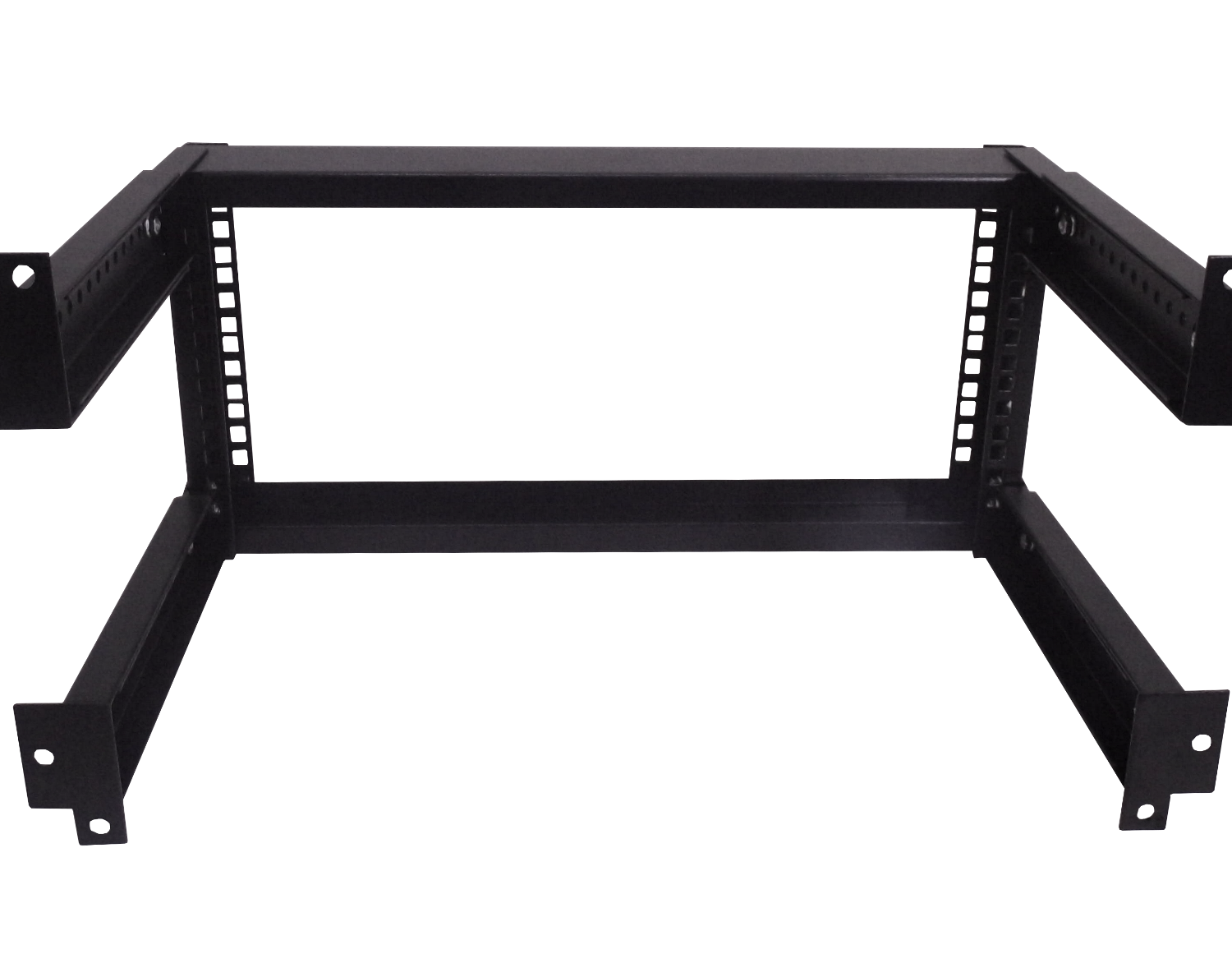 Bracket Mural 4U, LINKMADE, ajustable 30-45cm, 19-Pulgadas 2