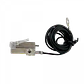 Paquete de 20 Conectores RJ45 FTP con Cable de Tierra, UISP-Connector-GND Ubiquiti TC-GND-20 - Miniatura 3