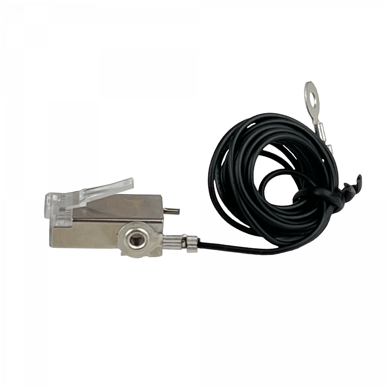 Paquete de 20 Conectores RJ45 FTP con Cable de Tierra, UISP-Connector-GND Ubiquiti TC-GND-20 3
