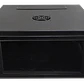 Gabinete Pared LINKMADE RK04-6L 4U Fondo 60cm Negro con Puerta de Vidrio - Miniatura 4
