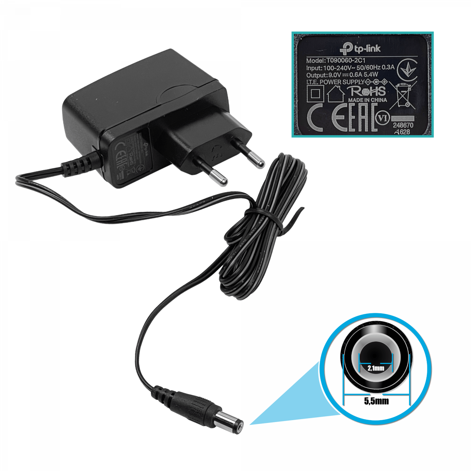TP-LINK Kit-WDM Convertidor Fibra SM 1-SC 1310/1550nm 15km 100mbps 1