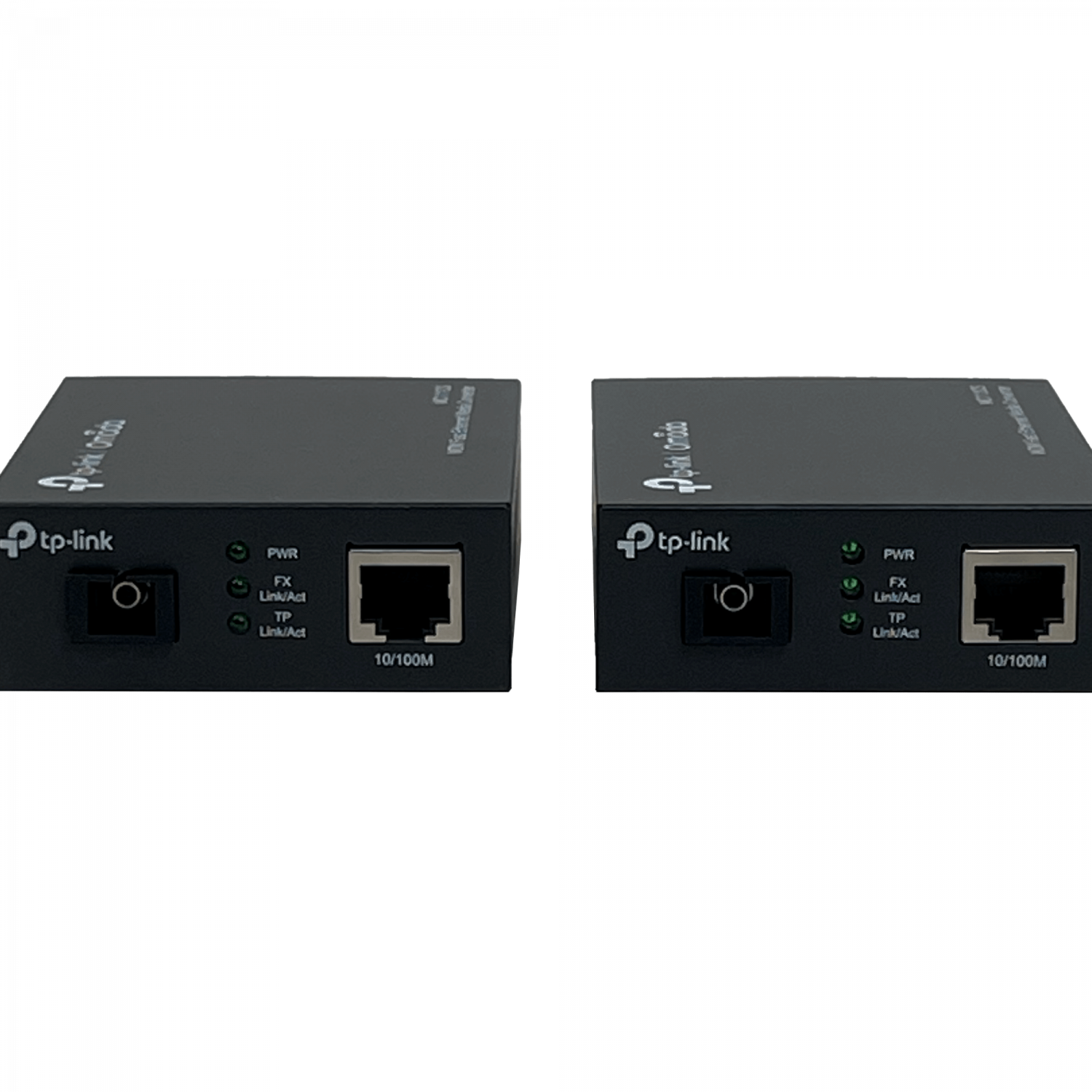 TP-LINK Kit-WDM Convertidor Fibra SM 1-SC 1310/1550nm 15km 100mbps 6
