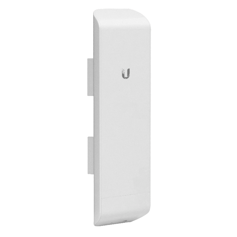 CPE Inalámbrico de 3.65 GHz con Antena Integrada de 13.7 dBi, Ubiquiti NanoStation M365 (NSM365) 1
