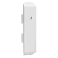 CPE Inalámbrico de 3.65 GHz con Antena Integrada de 13.7 dBi, Ubiquiti NanoStation M365 (NSM365) - Miniatura 1