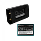 Adaptador Wi-Fi TP-Link TL-WN8200ND N300 de alta potencia con antenas desmontables - Miniatura 2
