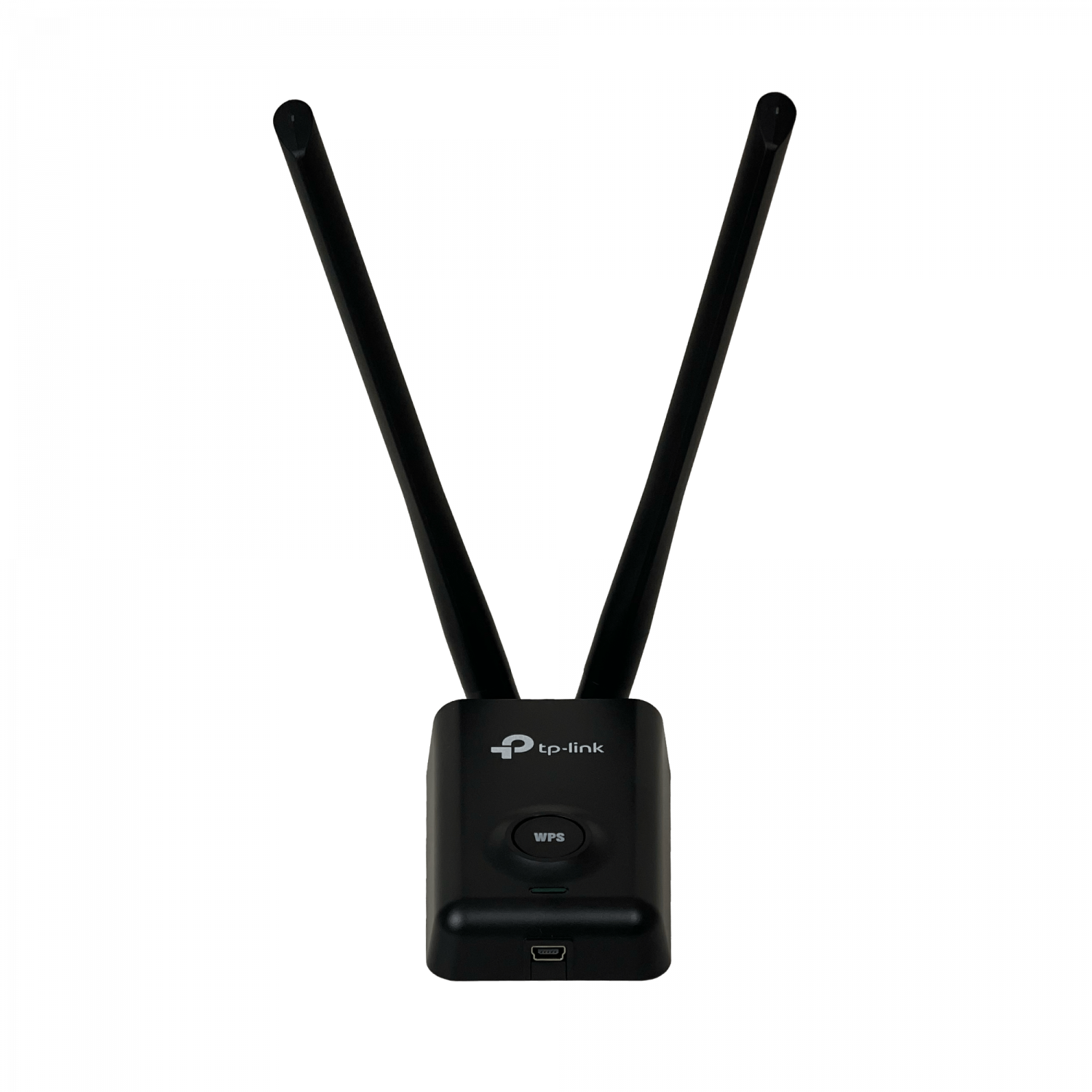 Adaptador Wi-Fi TP-Link TL-WN8200ND N300 de alta potencia con antenas desmontables 4