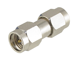 Acoplador SMA-Macho a SMA-Macho, Adaptador de Unión 1