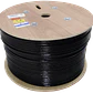 Cable SF/UTP Exterior LINKMADE CBX6L-SFN3 300m Cat6 Cobre Sólido AWG23 Negro PE - Miniatura 3