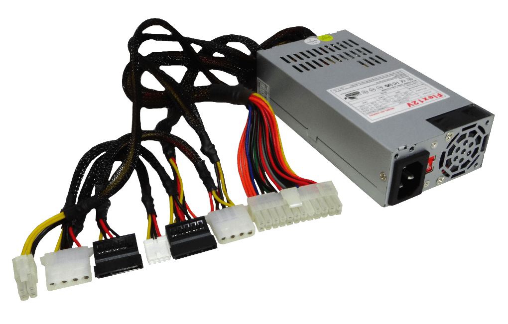 Fuente Poder LINKMADE FATX-1U 200W para RAG-1U ATX 24PIN SATA 1