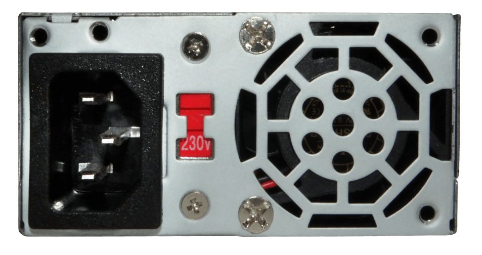 Fuente Poder LINKMADE FATX-1U 200W para RAG-1U ATX 24PIN SATA 3