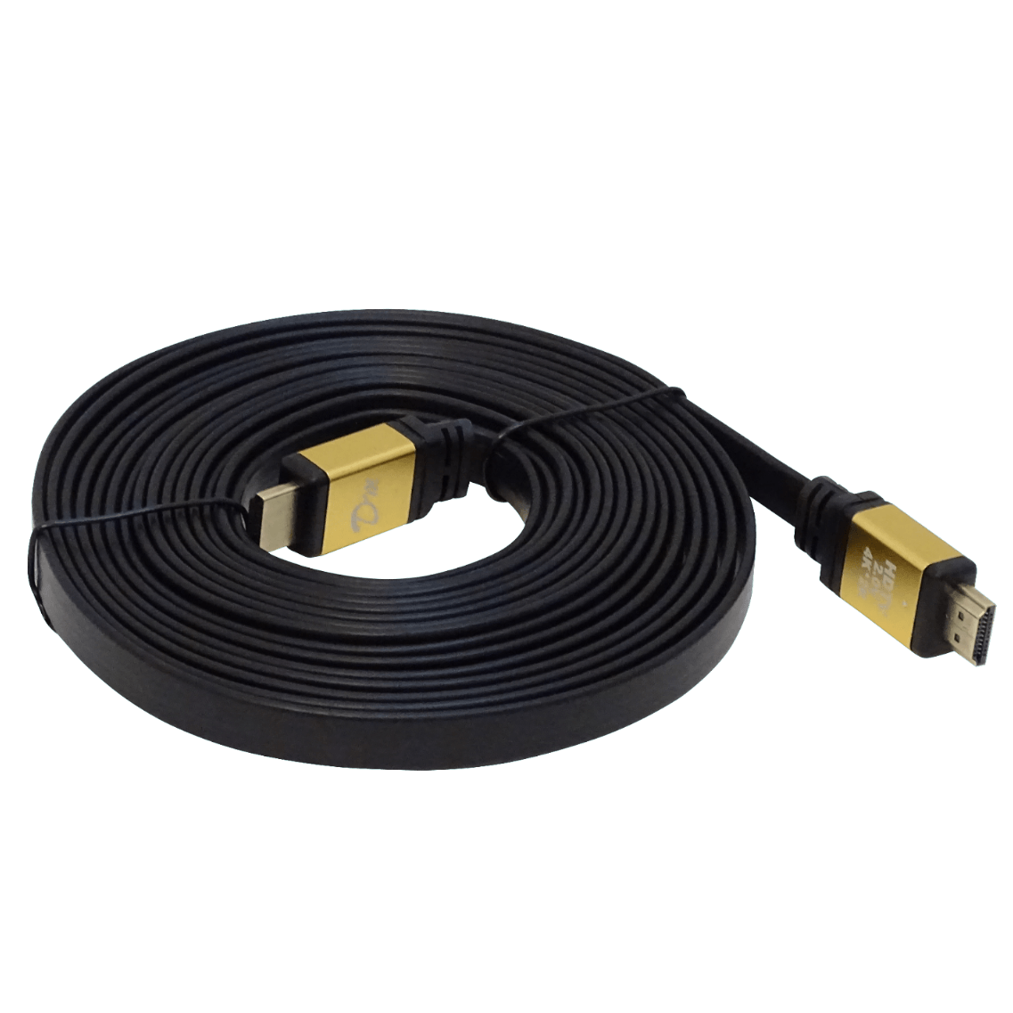 Cable HDMI v1.4 3D 5 Metros, Macho-Macho 2