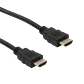 Cable HDMI 10m 720p v1.4, HDMI-M a HDMI-M, Negro, 3D, sin Bisagra - Miniatura 1