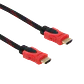 Cable HDMI 10m 720p v1.4, HDMI-M a HDMI-M, Negro, 3D, sin Bisagra - Miniatura 4
