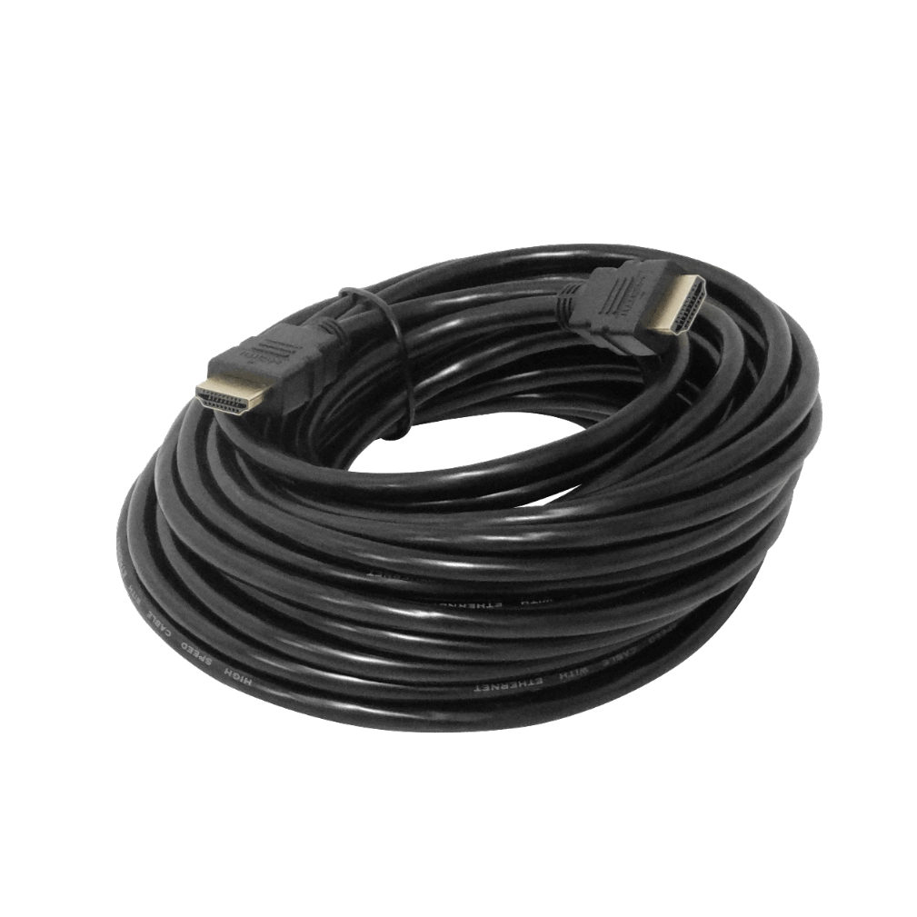 Cable HDMI 10m 720p v1.4, HDMI-M a HDMI-M, Negro, 3D, sin Bisagra 5