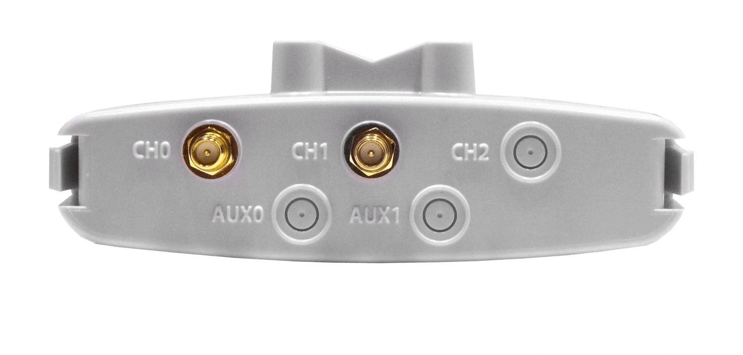 Punto de Acceso Exterior MikroTik BaseBox 5 - 5 GHz, Alta Potencia, Gigabit Ethernet 2