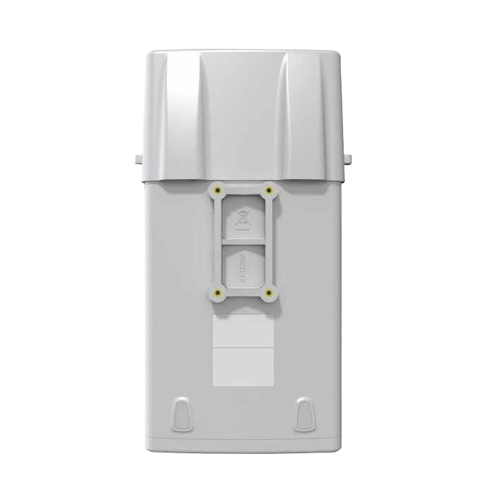 Punto de Acceso Exterior MikroTik BaseBox 5 - 5 GHz, Alta Potencia, Gigabit Ethernet 8