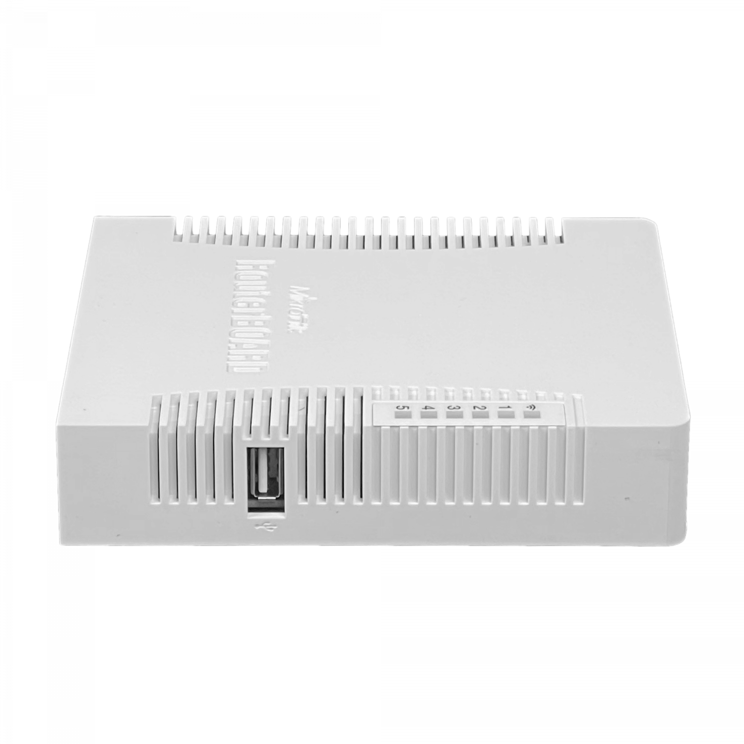 MIKROTIK 1W 2,4GHZ 2,5dBi 5-100 1-USB inc-24V PoE-in-out(P5)/8-30V 1