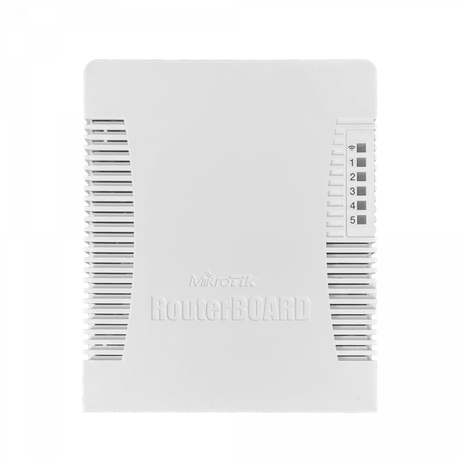 MIKROTIK 1W 2,4GHZ 2,5dBi 5-100 1-USB inc-24V PoE-in-out(P5)/8-30V 4
