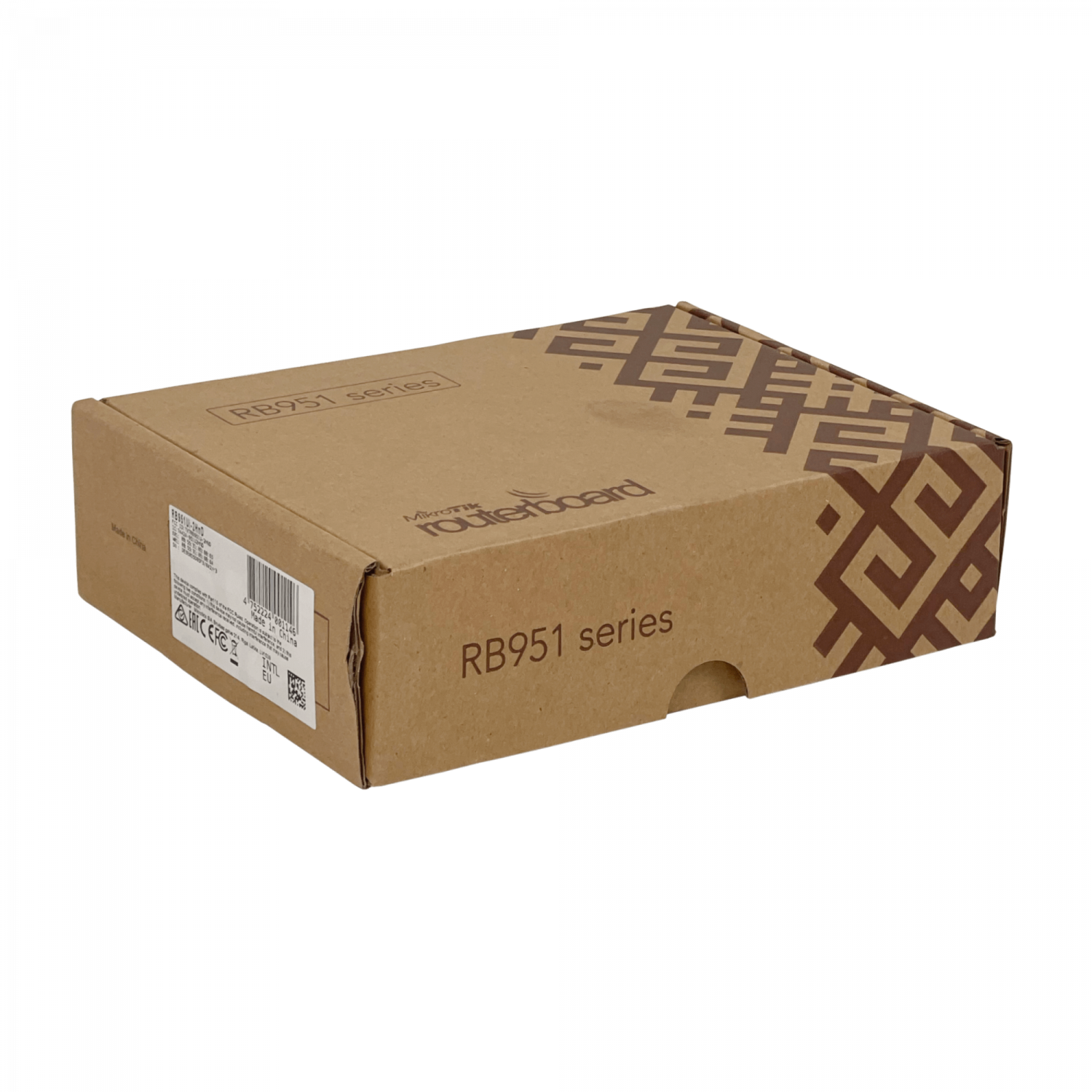 MIKROTIK 1W 2,4GHZ 2,5dBi 5-100 1-USB inc-24V PoE-in-out(P5)/8-30V 7