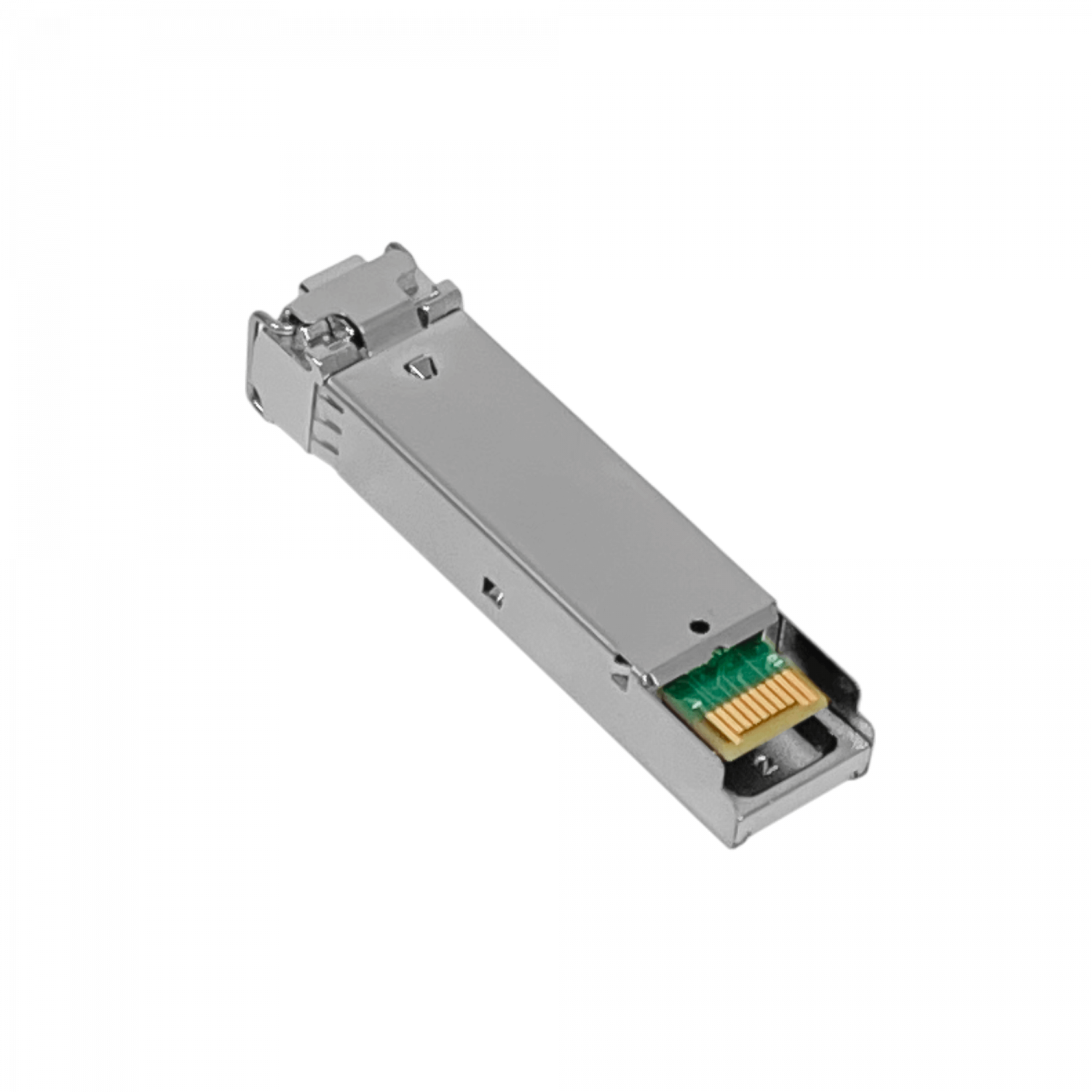 MIKROTIK 2-LC MM 550mt 850nm Modulo SFP 1,25gbps Gigabit Fibra Optica 3