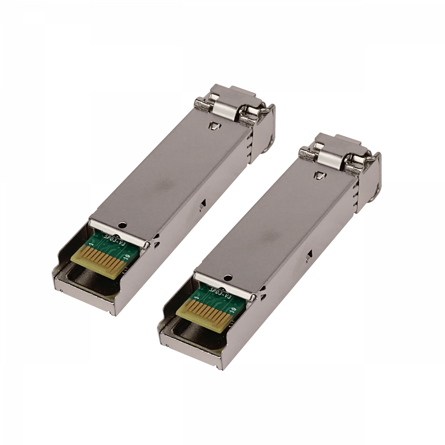 Módulo SFP MikroTik S-3553LC20D 20km 1550/1310nm 1.25Gbps 2