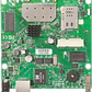 Router Inalámbrico MikroTik RB912UAG-5HPnD - 5 GHz, 802.11a/n, Gigabit Ethernet - Miniatura 3