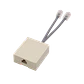 Separador de Puertos Temperatura y Humedad para MFI-THS - Miniatura 1