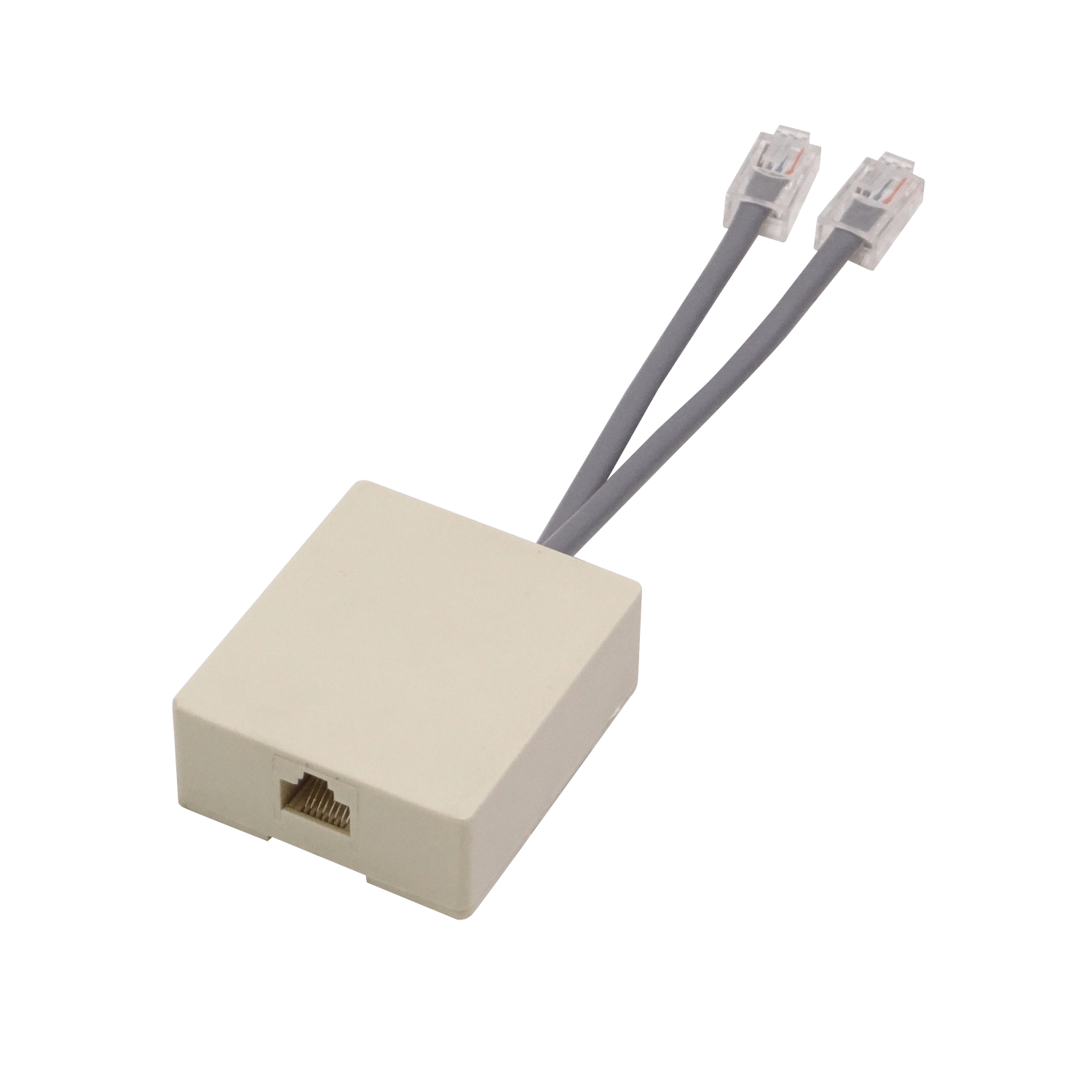 Separador de Puertos Temperatura y Humedad para MFI-THS 1