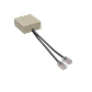 Separador de Puertos Temperatura y Humedad para MFI-THS - Miniatura 2