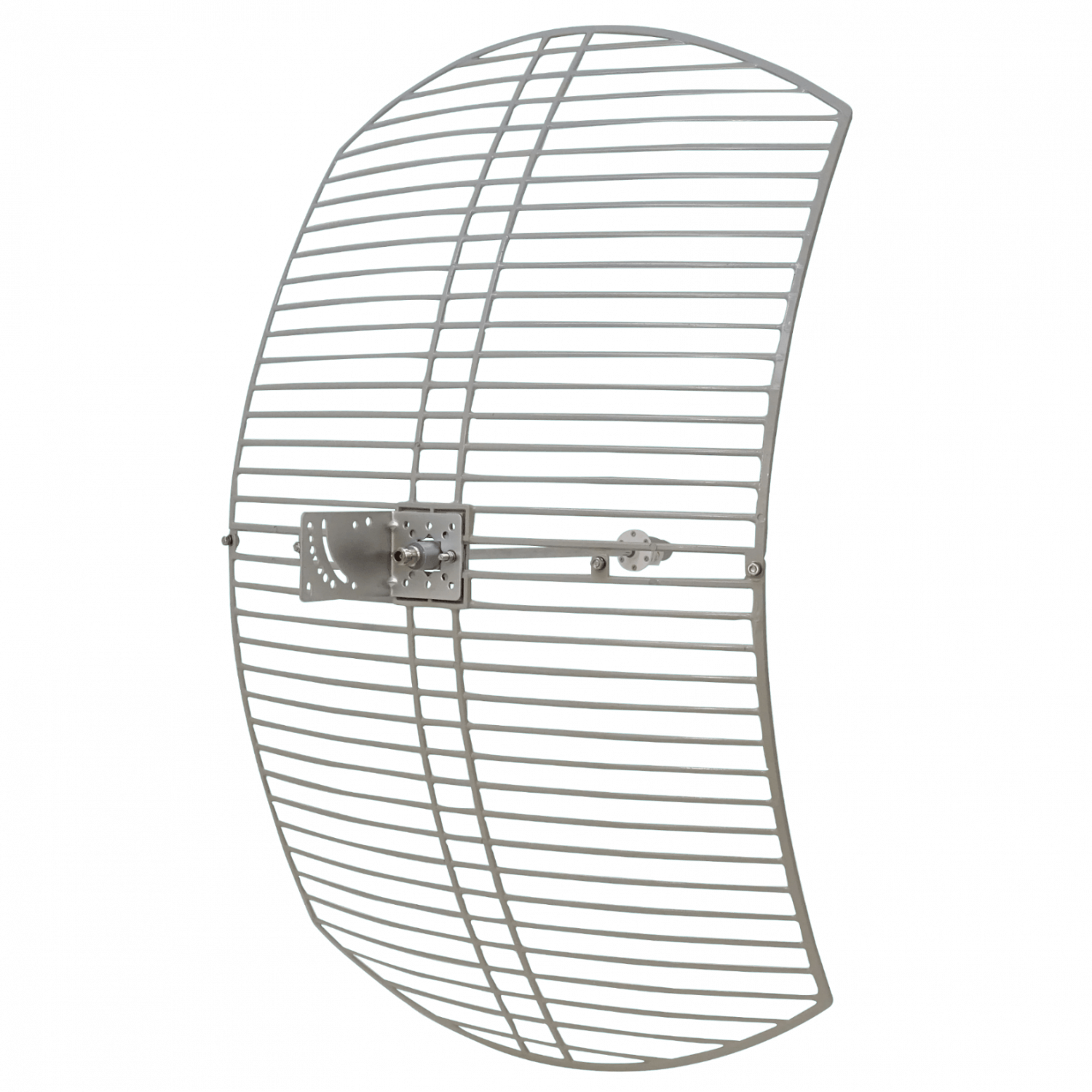 Antena Grilla 29dBi 5GHz 5,15-5,85GHz 4ºx6º N-H-30cm Armable 60x90cm 5